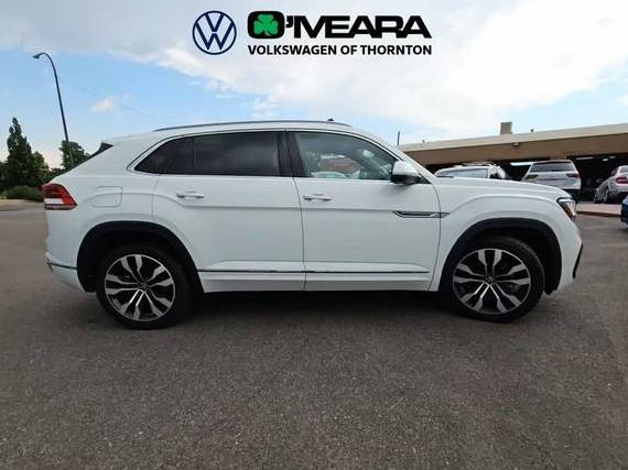 VOLKSWAGEN ATLAS CROSS SPORT 4MOTION 2021 1V2FE2CA6MC226669 image